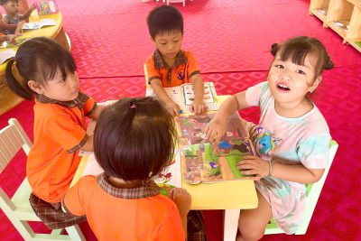 Hoạt động phòng thư viện