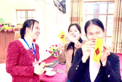 TRƯỜNG MẦM NON YÊN HƯNG GẶP MẶT ĐẦU NĂM 2026