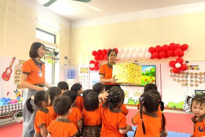 HỘI GIẢNG ĐỢT II