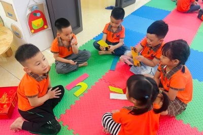 HỘI GIẢNG ĐỢT II NĂM 2025-2026