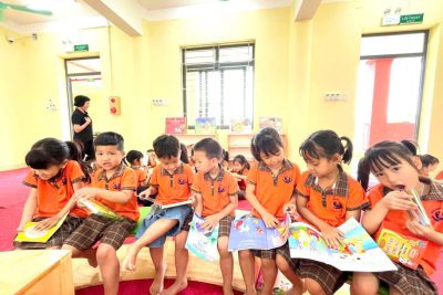 HƯỞNG ỨNG NGÀY SÁCH VÀ VĂN HÓA ĐỌC VIỆT NAM 2026